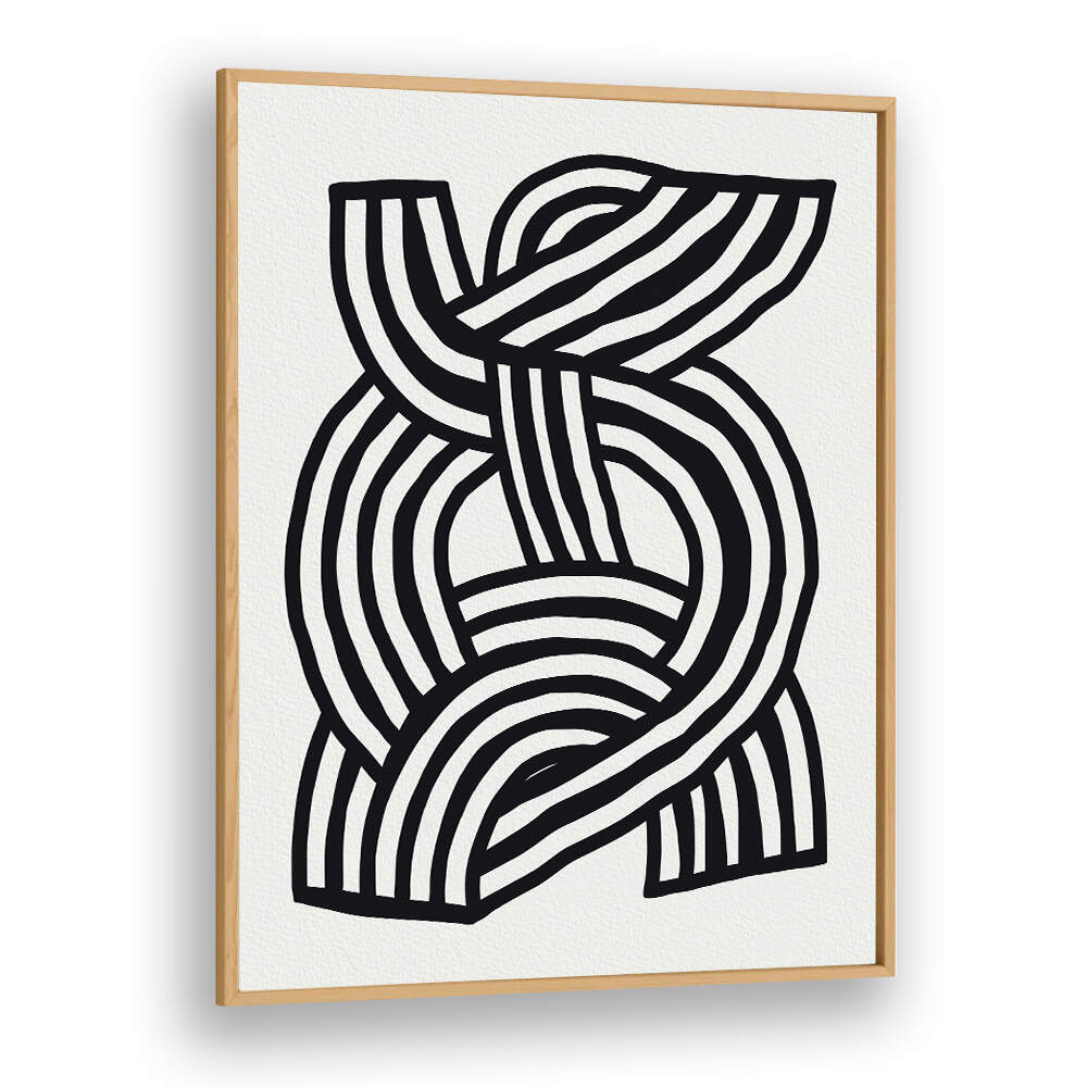 MID CENTURY MODERN LINE , ABSTRACT PAINTINGS