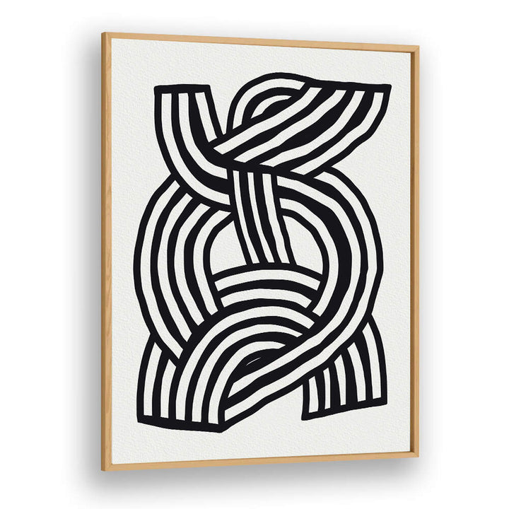 MID CENTURY MODERN LINE , ABSTRACT PAINTINGS