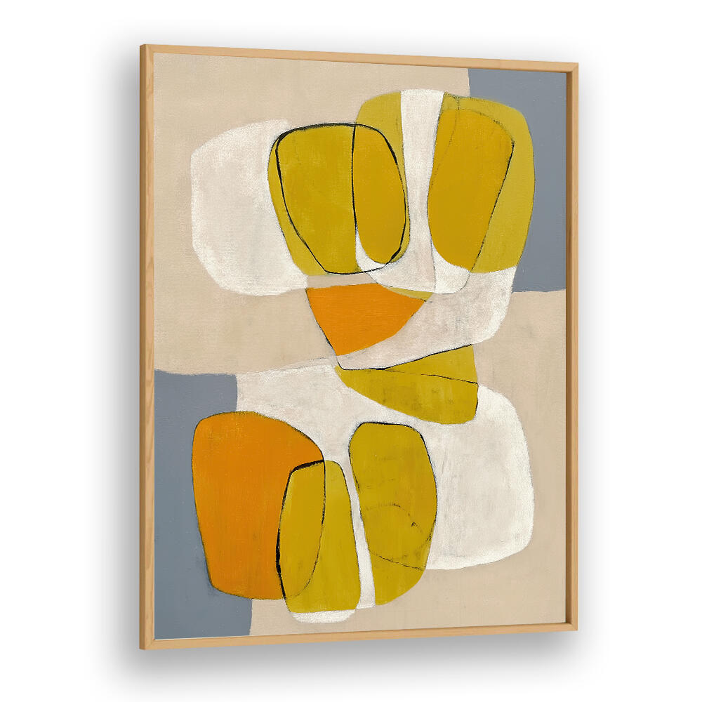 MID CENTURY ORGANIC SHAPES I
