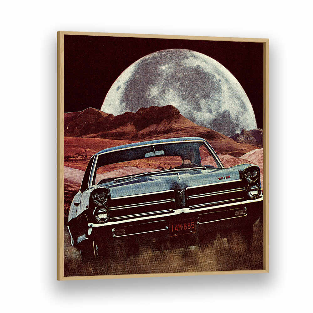 MIDNIGHT RUN , CAR POSTERS