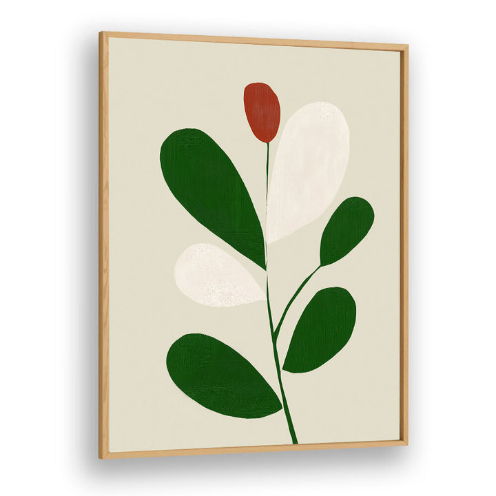 MINIMAL BLOOM , FLORAL FLOWER PAINTINGS