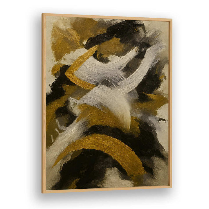 MOLTEN PASSAGE , EXPRESSIONISM PAINTINGS