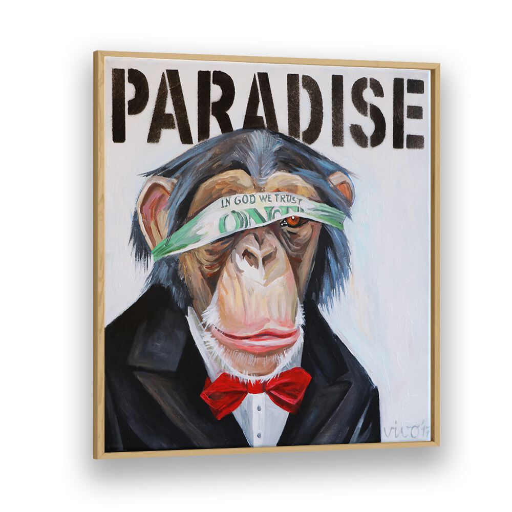 Stylish MONKEY BUSINESSMAN Comic POSTERS featuring vibrant artwork for a fun and adventurous decor collection.
