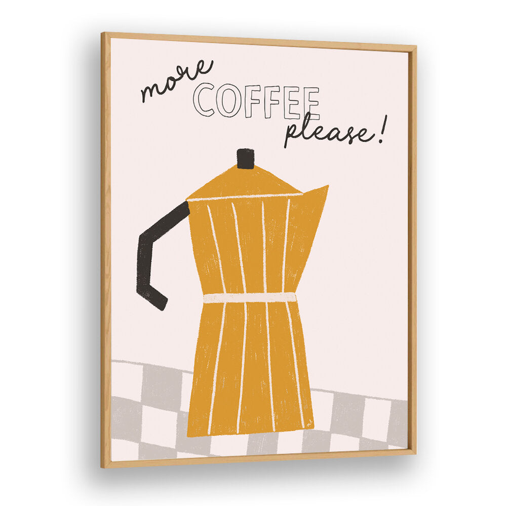 MORE COFFEE , BAR & CAFE ART