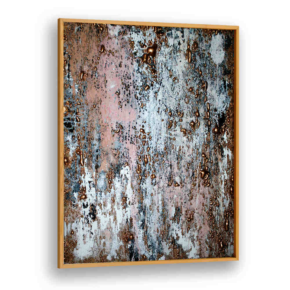 MORNING BREAKING , ABSTRACT PAINTINGS