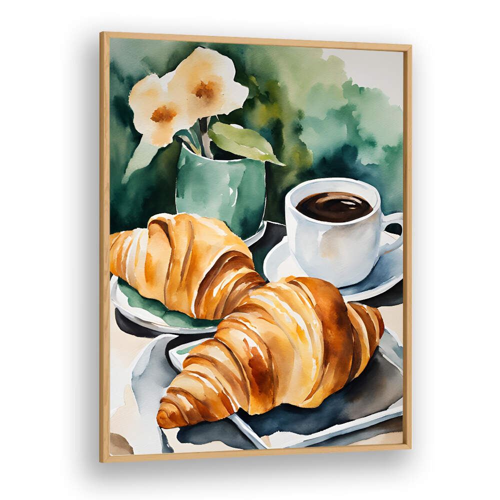 MORNING INDULGENCE , BAR & CAFE ART