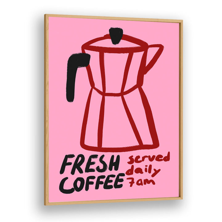 MORNINGS BREWED , KITCHEN POSTERS