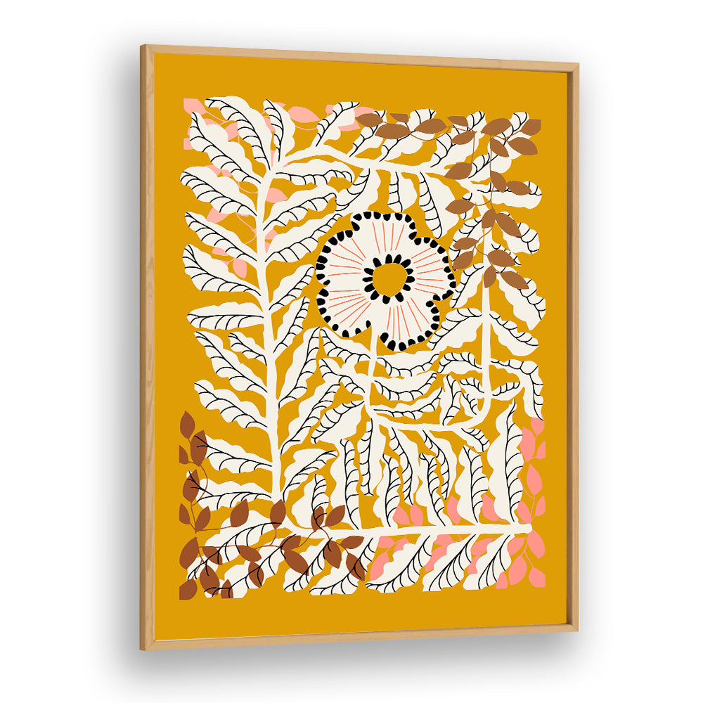 MUSTARD BOTANICAL BLOOM