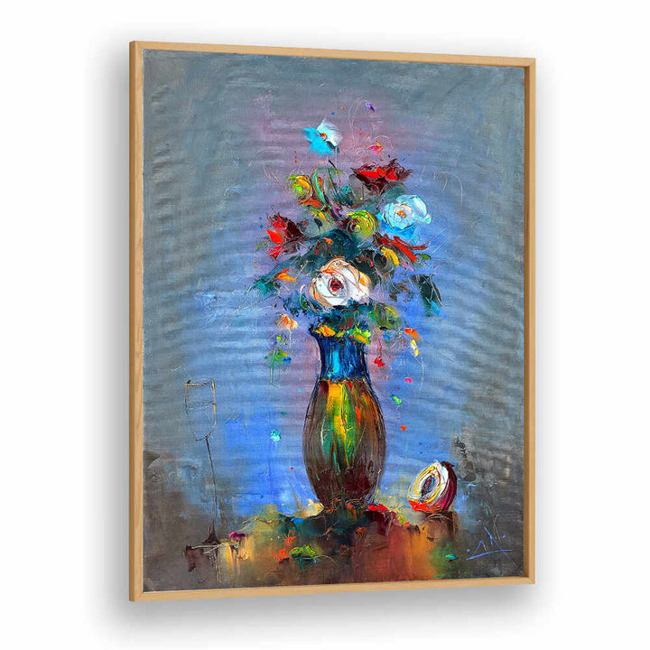 MY FLOWERS ,FLORAL FLOWER PAINTINGS