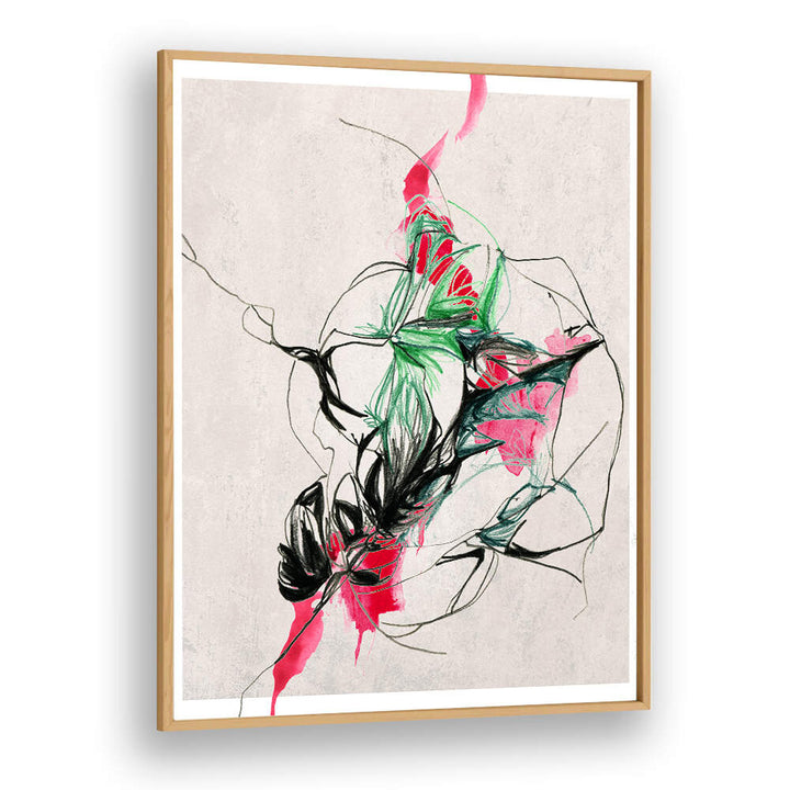 MYSTIC PETALS DANCE , ORGANIC FORMS