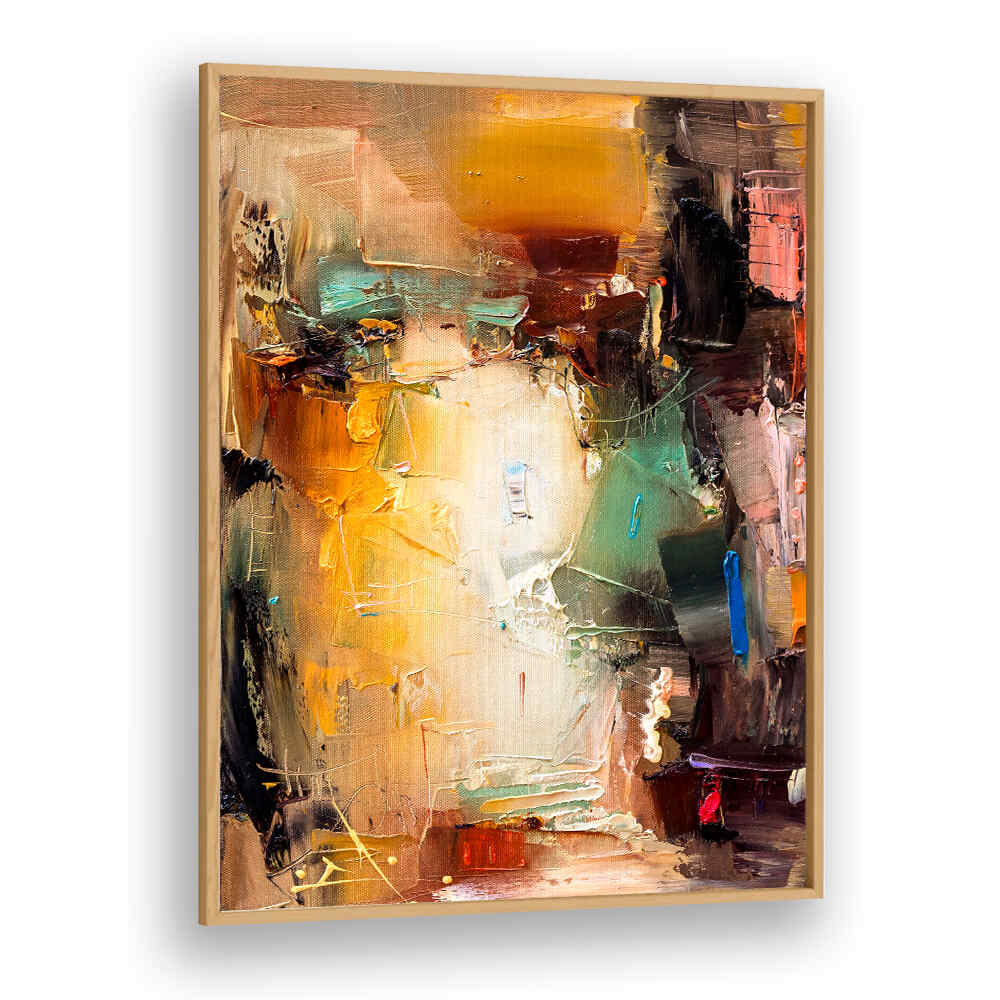 MYSTIFICATION ,ABSTRACT PAINTINGS