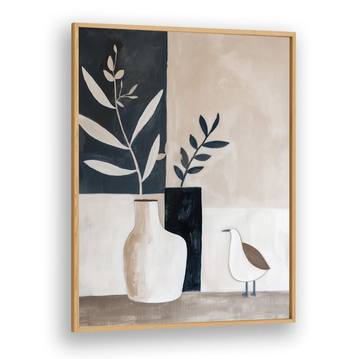 NEUTRAL SCENE , FLORAL FLOWER PAINTINGS