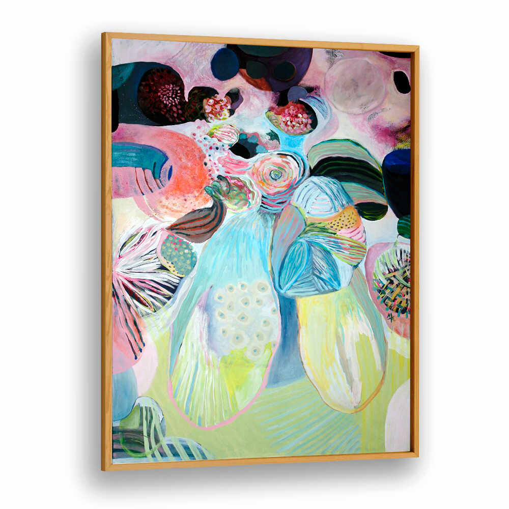 NEW WINGS , ORGANIC FORMS