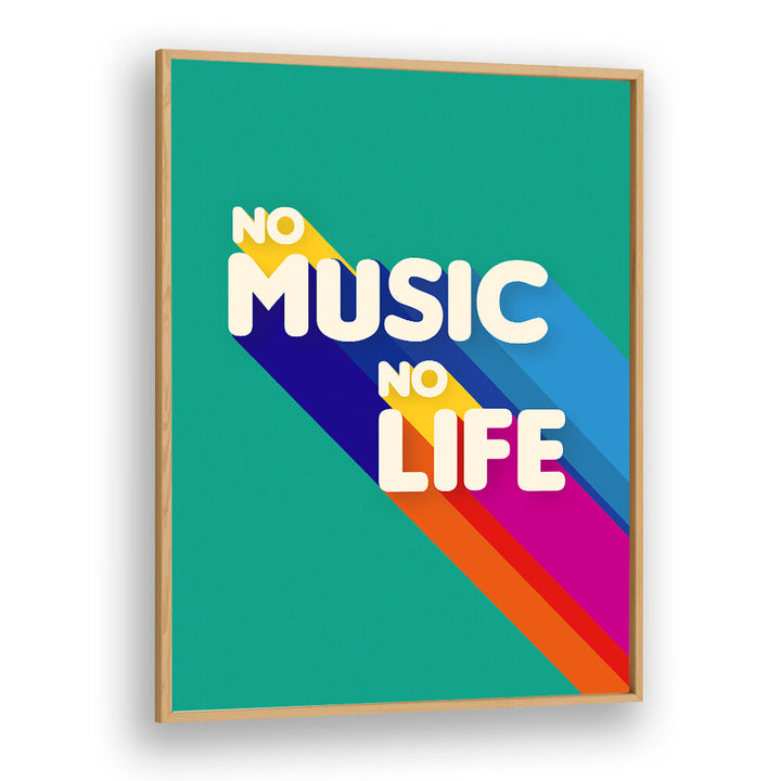 NO MUSIC NO LIFE