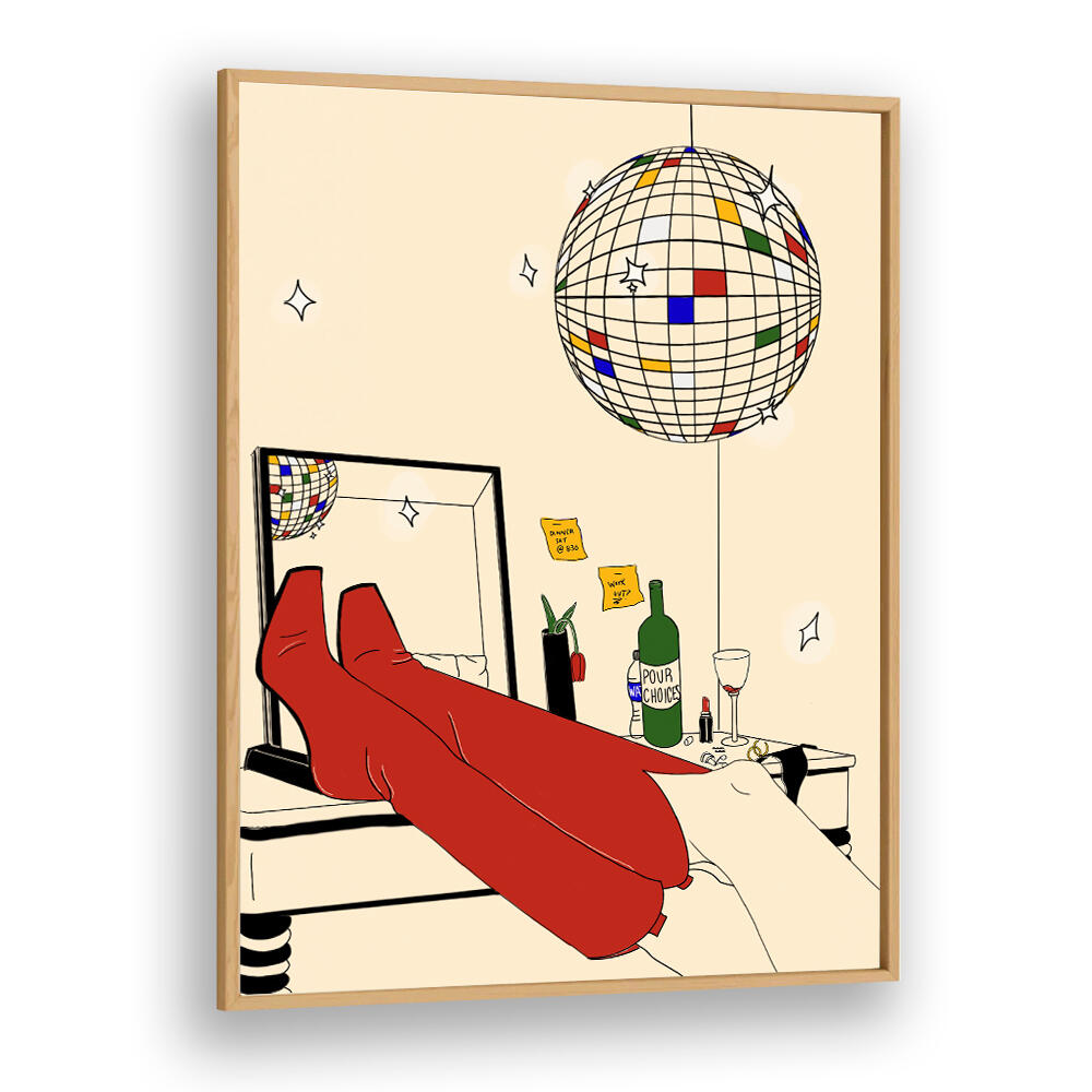 ON MY WAY , FASHION POSTERS