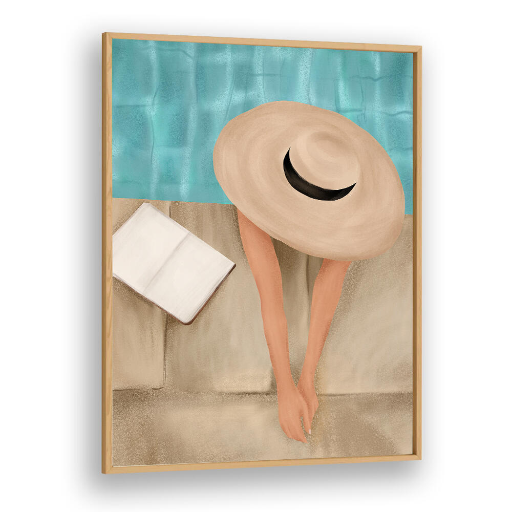 ON THE EDGE OF A POOL II