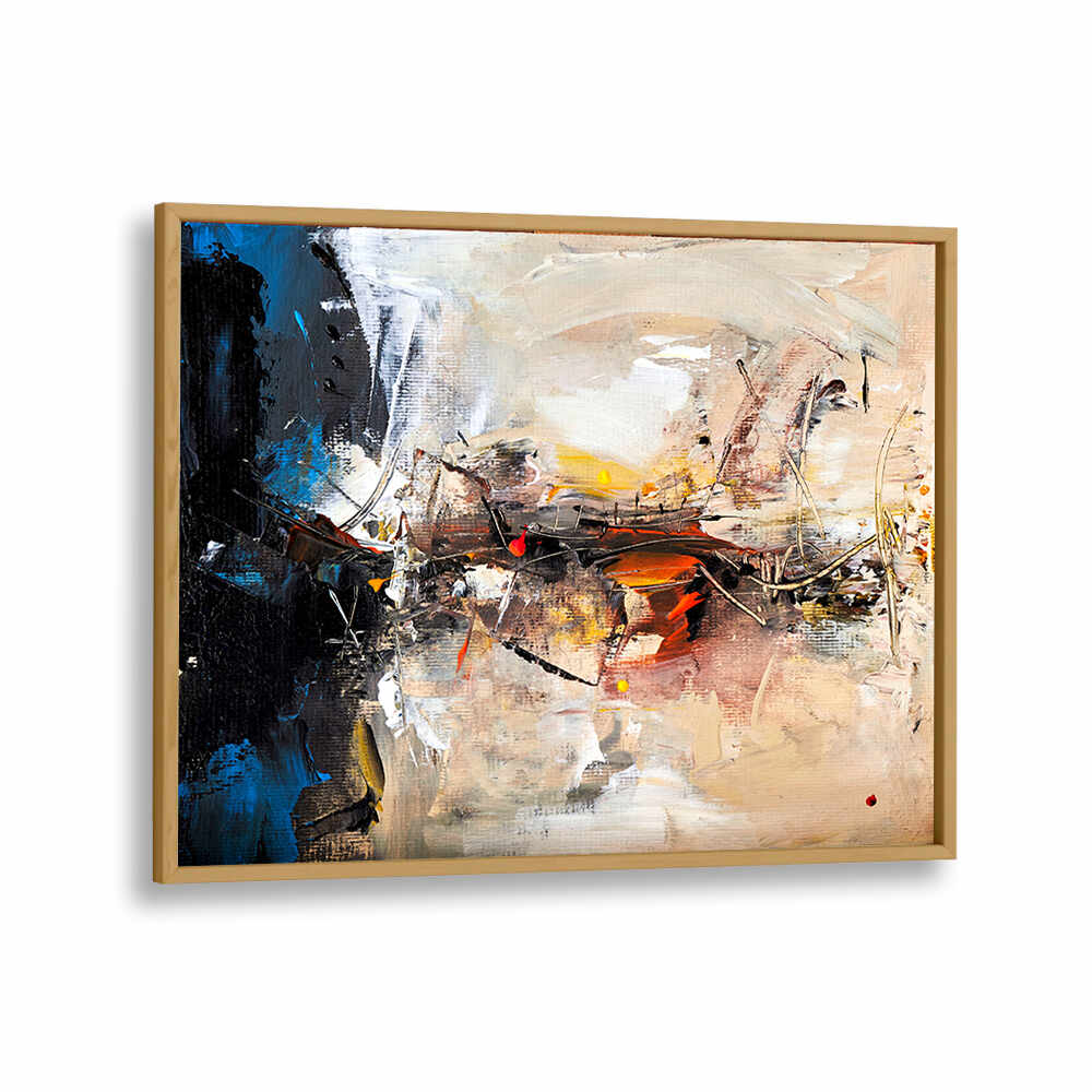 OPTIMISTIC DAY , ABSTRACT PAINTINGS