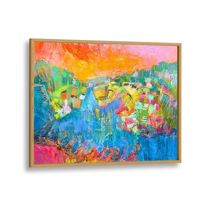 ORANGE SKY RIVER VILLAGE