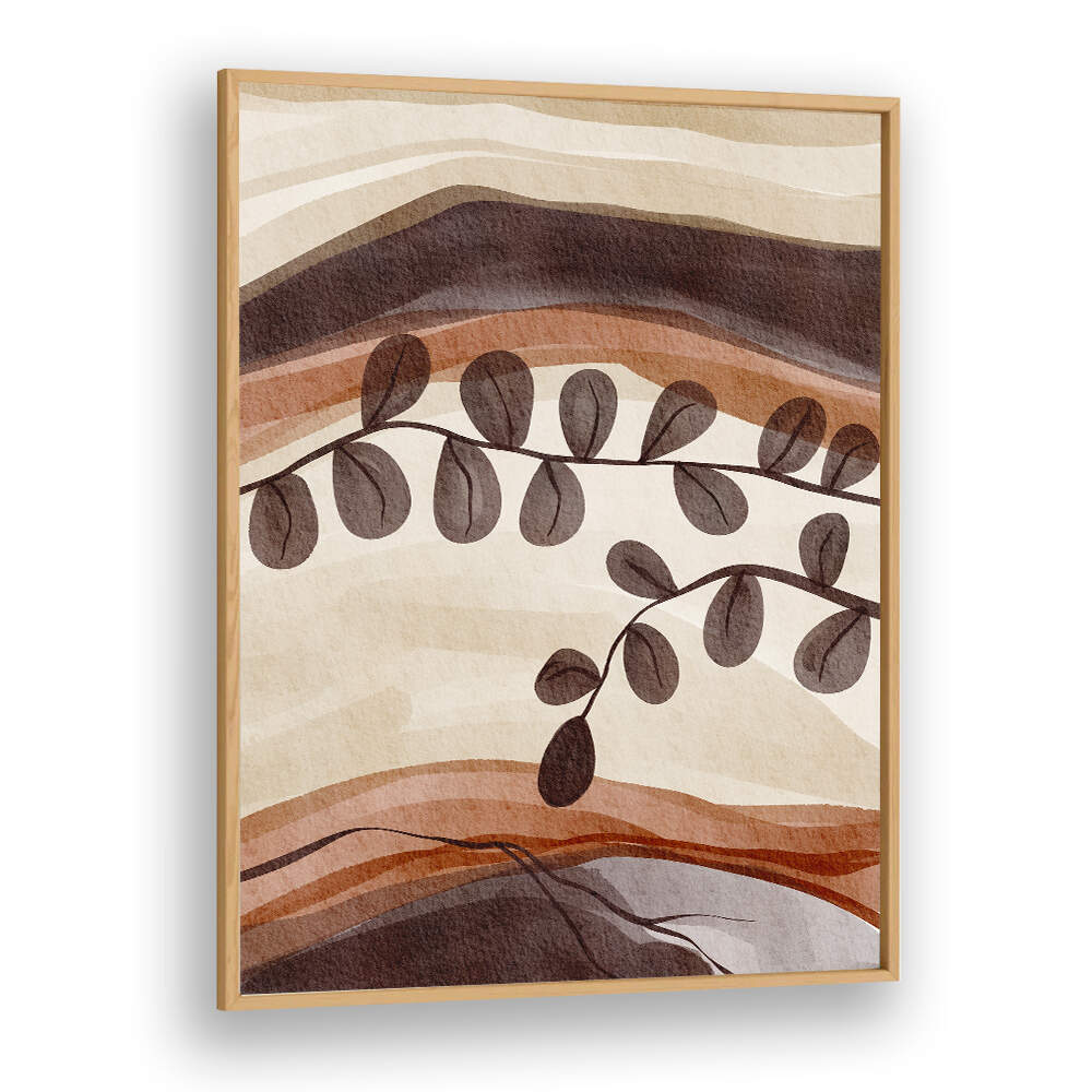 ORGANIC LEAFY LAYERS