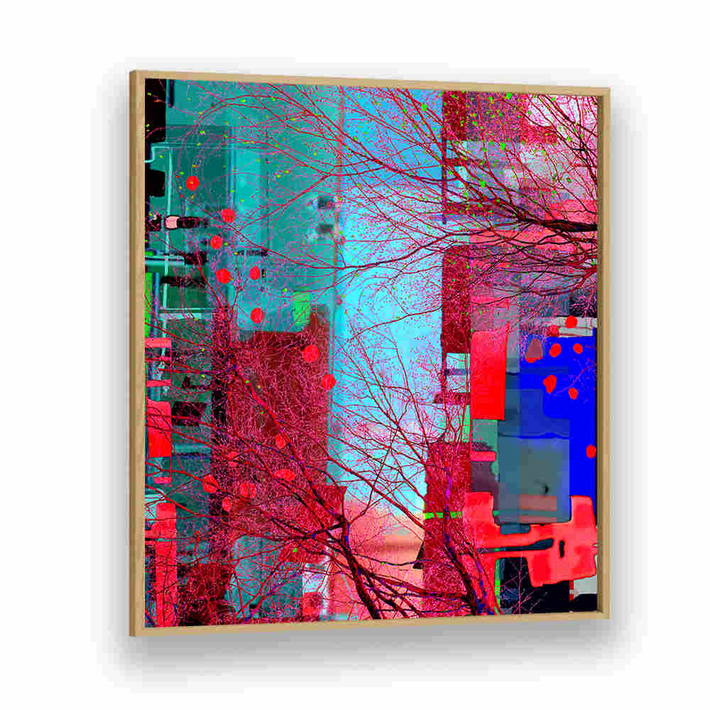 ORGANIC TREE PATTERNS , ORGANIC FORMS