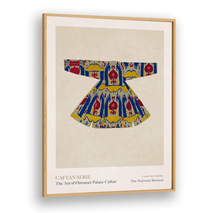 ORNATE OTTOMAN CAFTAN
