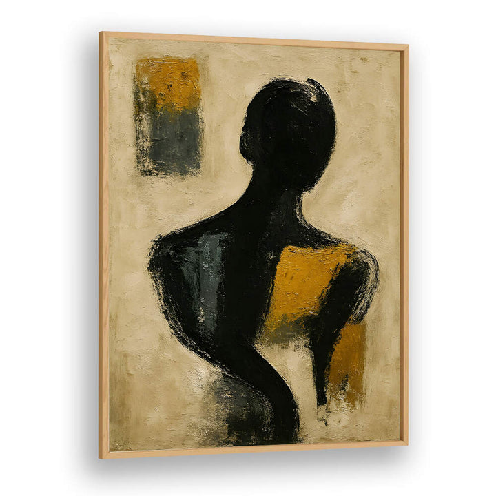 OUTLINE OF THE FORGOTTEN , EXPRESSIONISM PAINTINGS