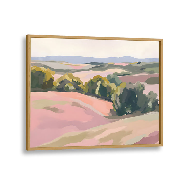 OUTLOOK , LANDSCAPE PAINTINGS