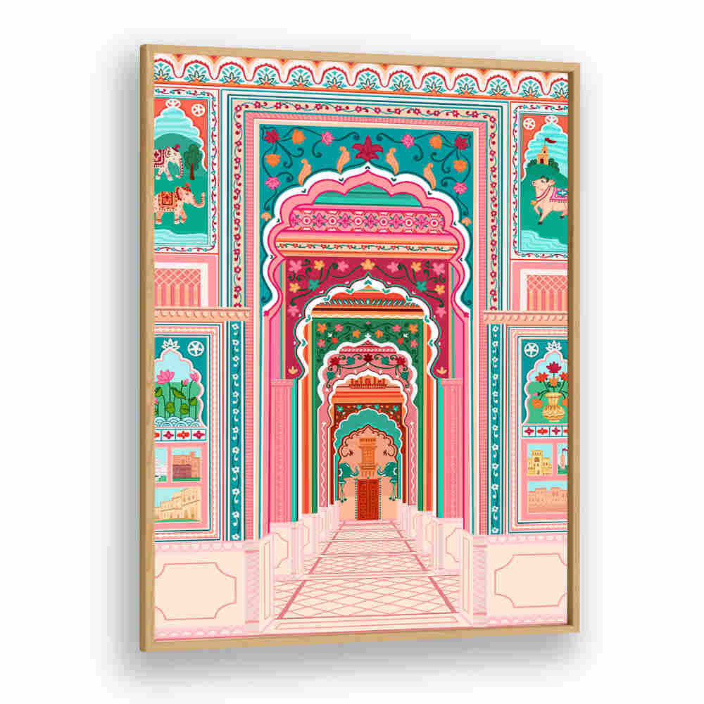 PATRIKA GATE , TRAVEL POSTERS