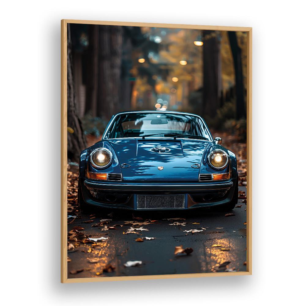 Stylish PORSCHE CREATIVE VIII, CAR POSTERS to elevate your space with iconic automotive design. Perfect wall art choice!