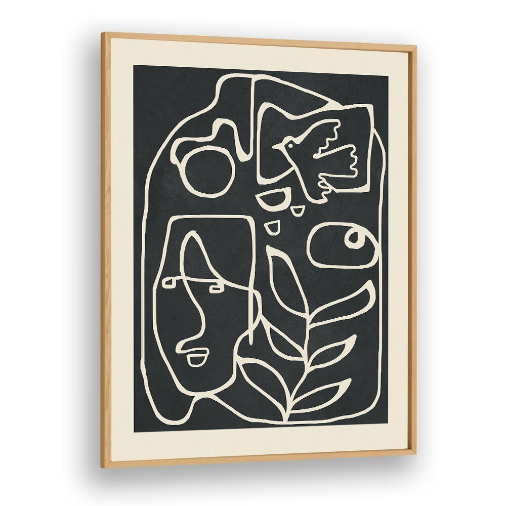 PALEOLITHIC ABSTRACT ART
