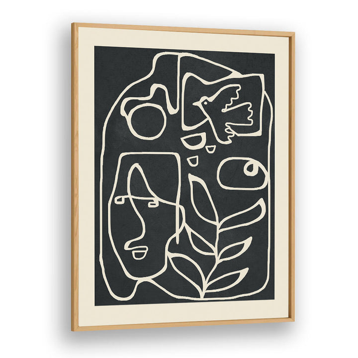 PALEOLITHIC ABSTRACT ART