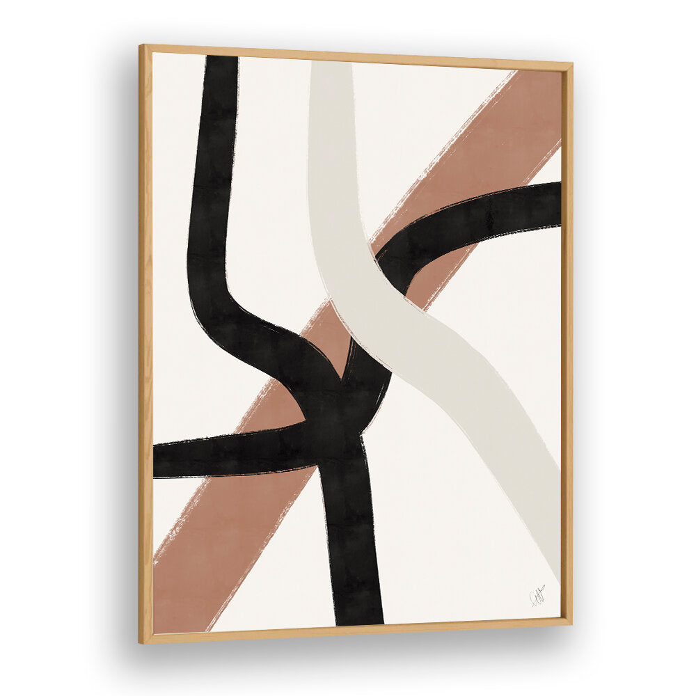 PANTONE MOCHA MOUSSE , ABSTRACT PAINTINGS