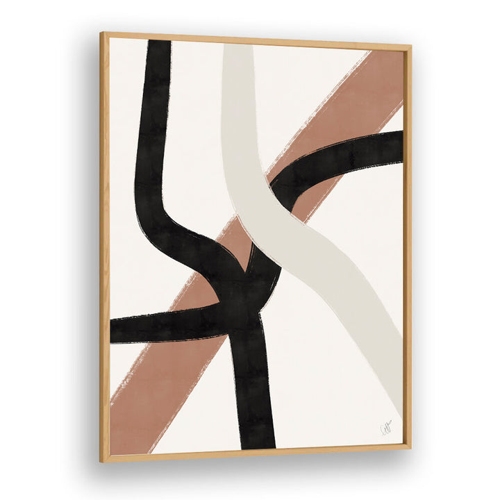 PANTONE MOCHA MOUSSE , ABSTRACT PAINTINGS