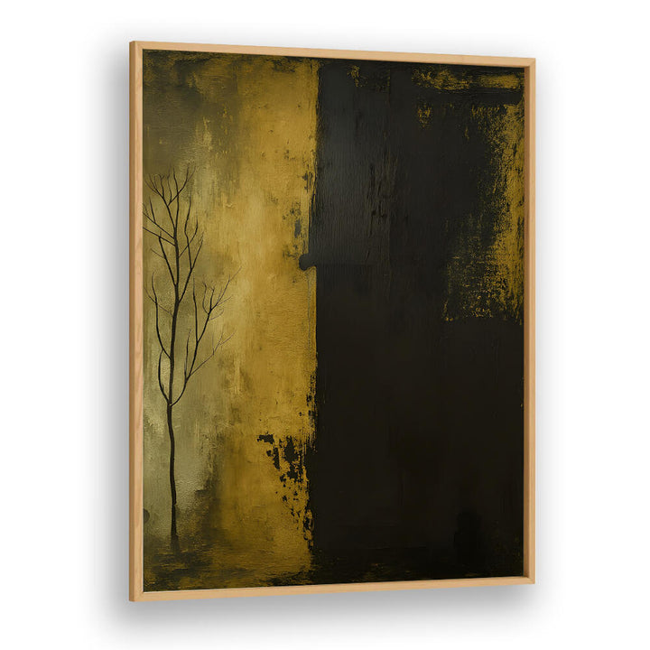 PARTITIONED DUSK , EXPRESSIONISM PAINTINGS