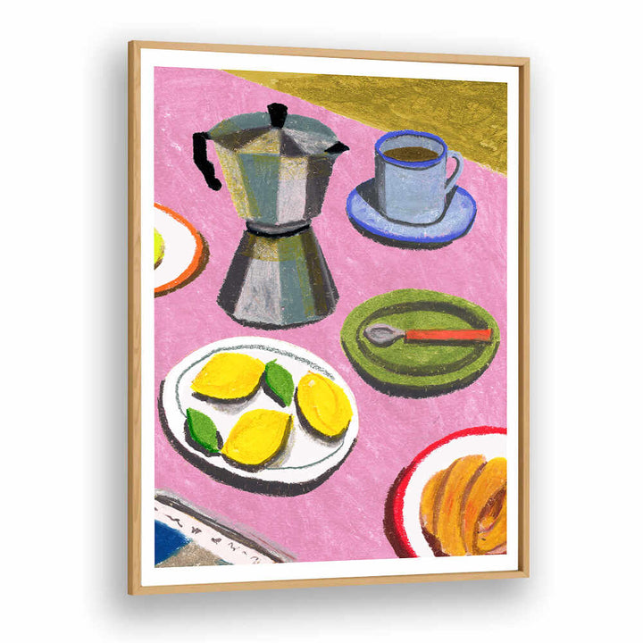 PASTEL BREAKFAST , BAR & CAFE ART