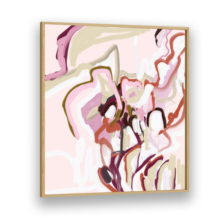 PASTEL CREAM , ABSTRACT PAINTINGS