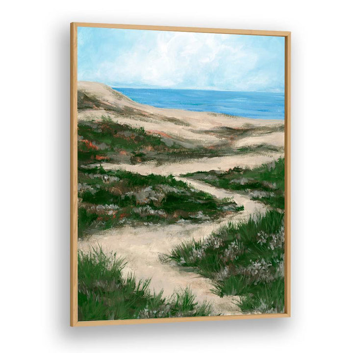 PATH TO THE SEA