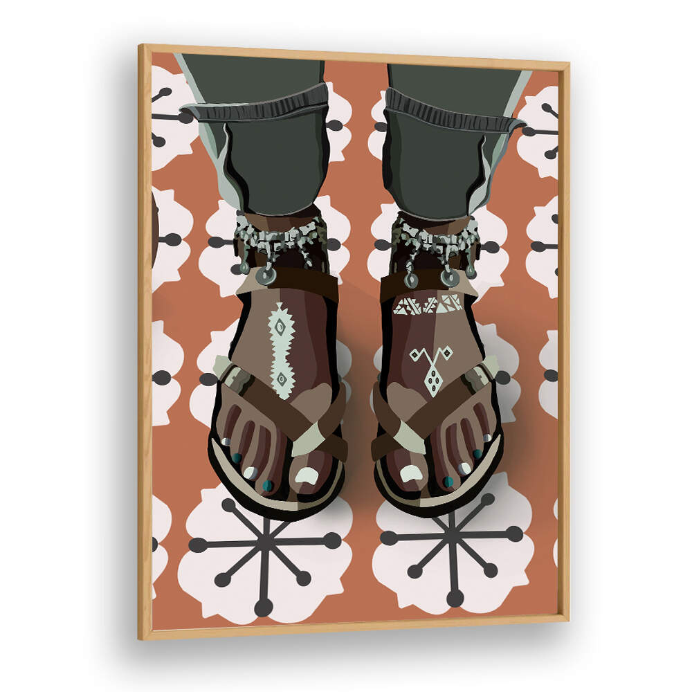 PATTERNED STEPS