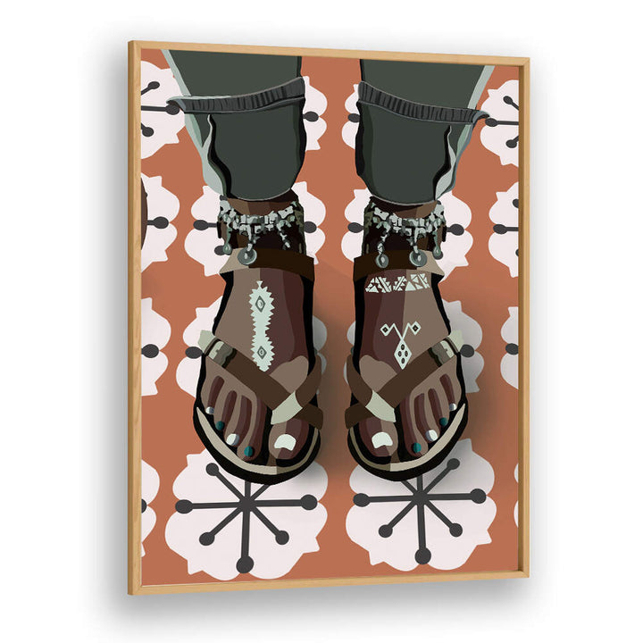 PATTERNED STEPS