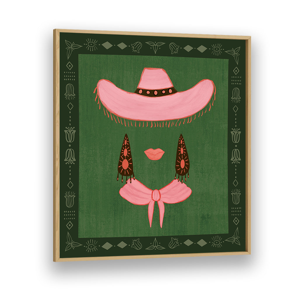 PINK COWGIRL CHIC
