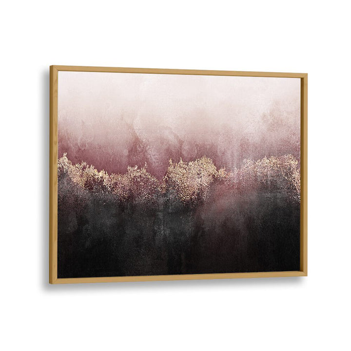 PINK SKY, ABSTRACT PAINTINGS showcase elegant hues, perfect for enhancing your collection with sophistication.
