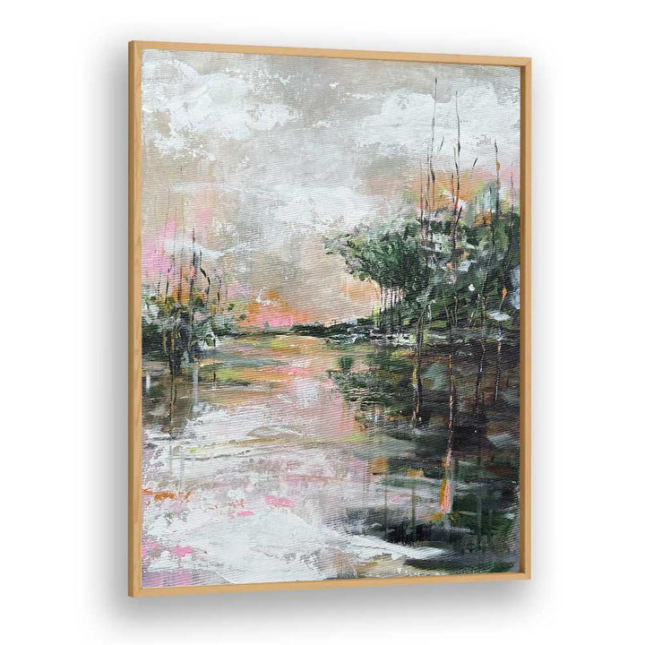 PINK SKY WATERSCAPE