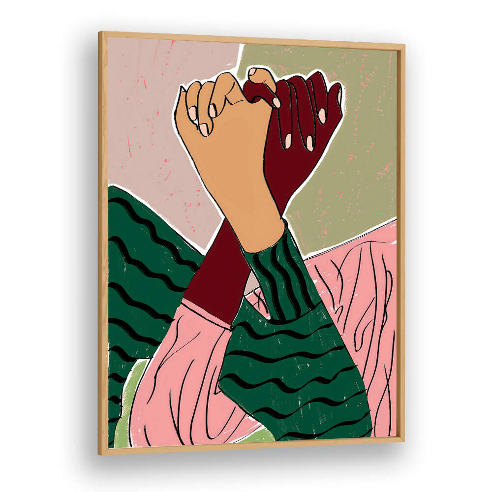 PINKY SWEAR , FASHION POSTERS