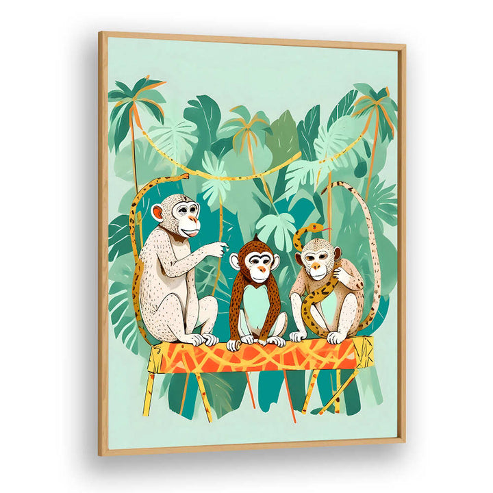 PLAY DATE , ANIMAL PAINTINGS