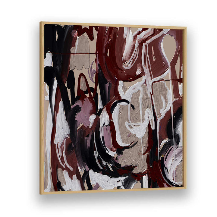 PLAY II , ABSTRACT PAINTINGS