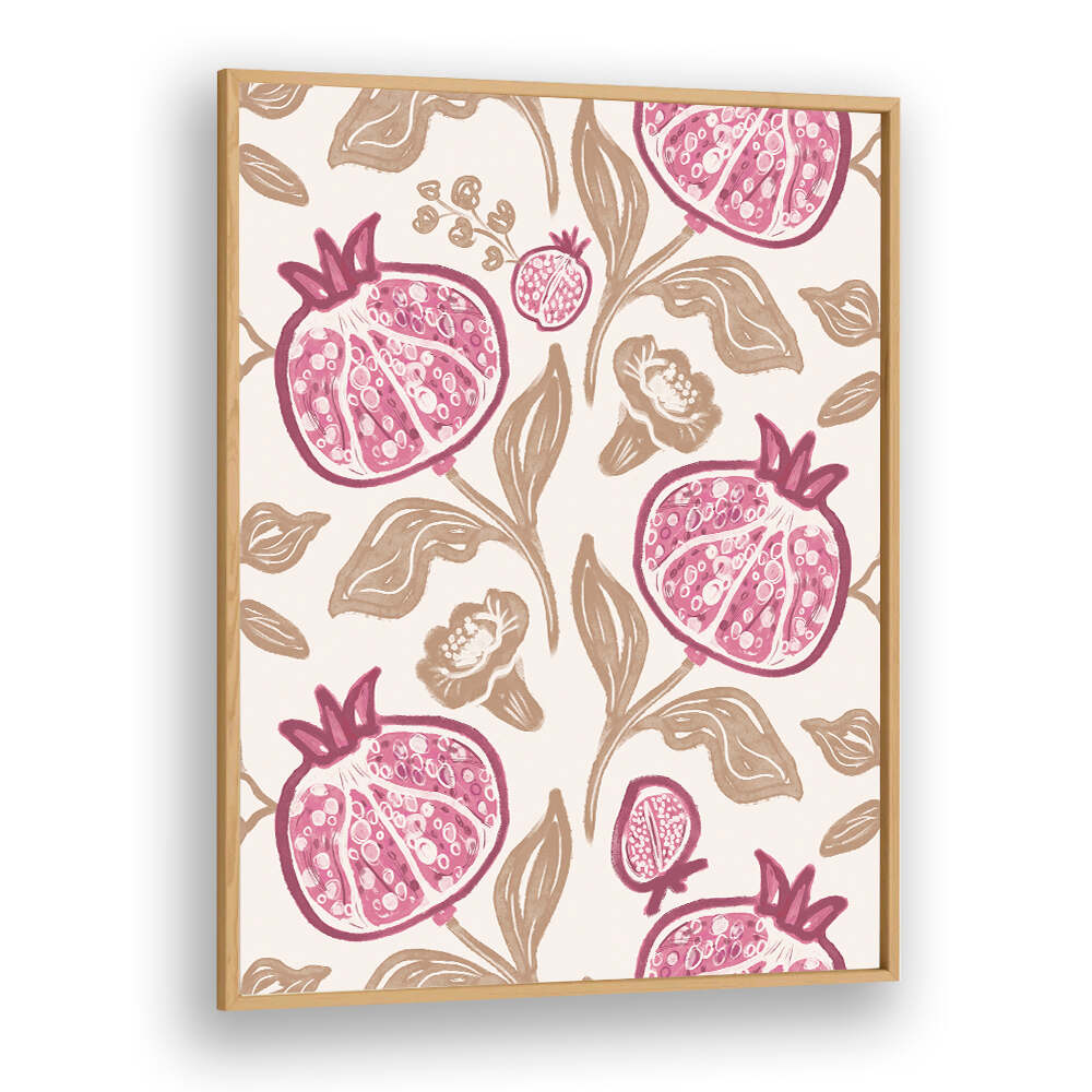 POMEGRANATES PATTERN
