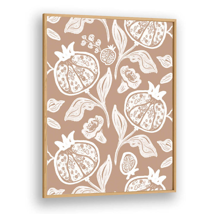 POMEGRANATES PATTERN II