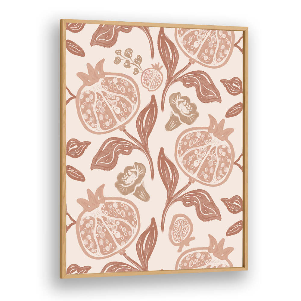 POMEGRANATES PATTERN V
