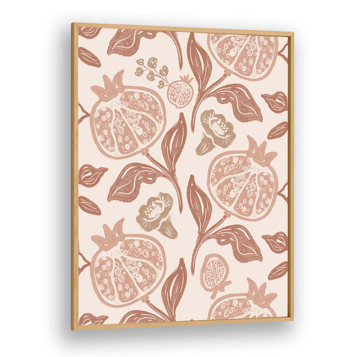 POMEGRANATES PATTERN V
