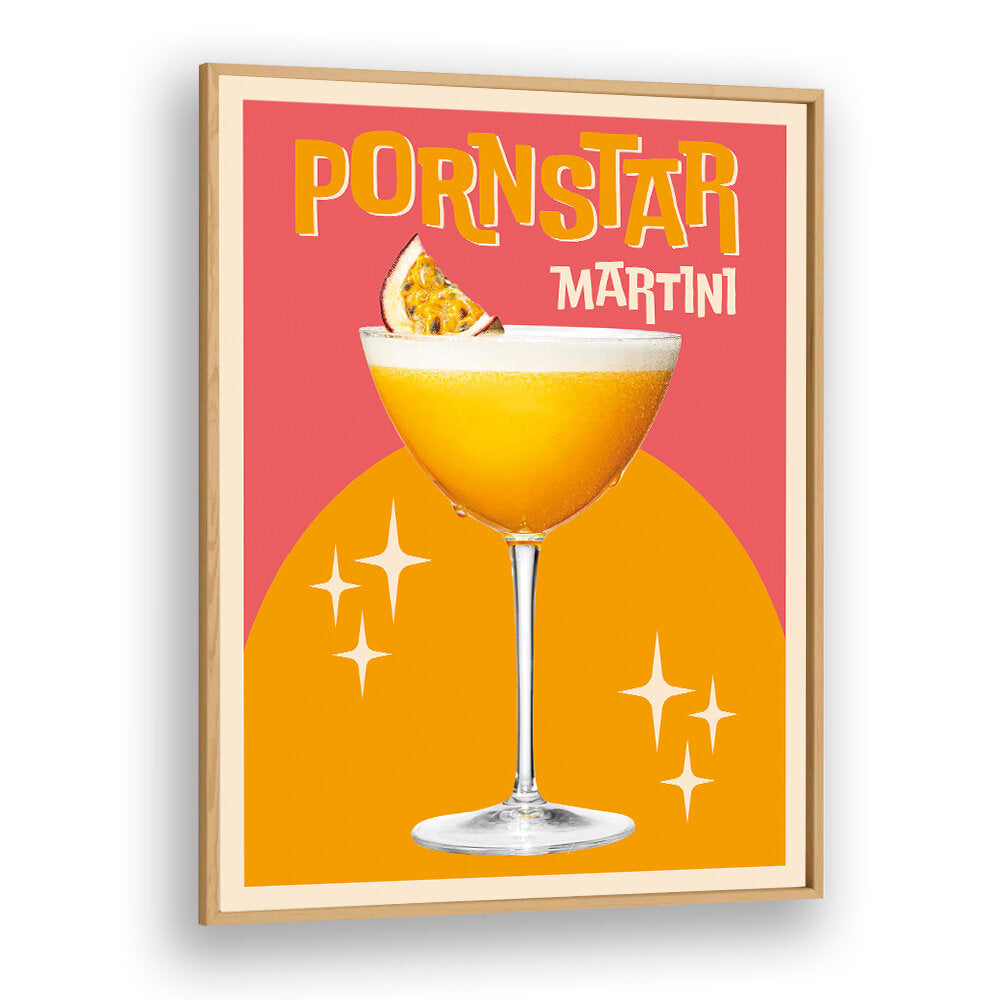 PORNSTAR MARTINI , BAR & CAFE ART